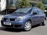 Renault Clio Campus 5-Door 2006 года